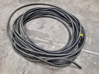 28-Metre Roll of X-90 Electrical 3-Phase Cable