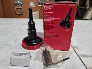 Milwaukee 76mm Self Feeding Wood Bit