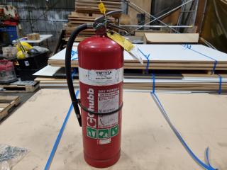 Chubb 9kg Dry Powder Fire Extinguisher