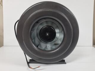 Centrifugal Inline Duct Fan Assembly
