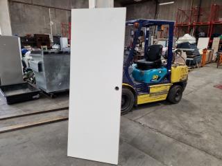 Solid Core Cavity Door by Hume, 710x1980mm