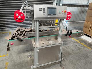 Industrial Tray Sealing Machine