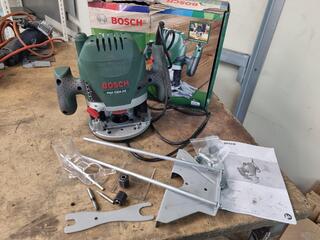Bosch Corded Router