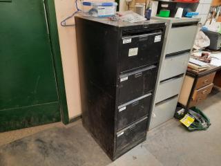 Precision 4 Drawer Filing Cabinet