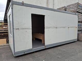 Portable Site Office Building 