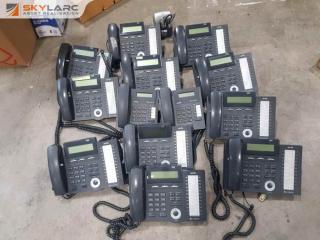 13 x LG Aria System Phones