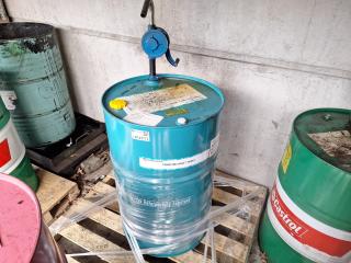 Trim MicroSol 585XT Oil 200L Drum (Approx ½ Full)