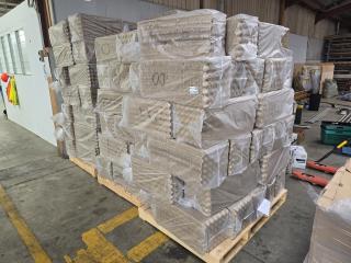 5 Pallets of New Egg Tray Seconds