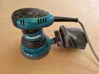 Makita Random Orbital Sander