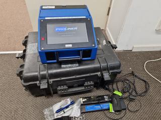 Prodim Proliner Digital Templating Machine