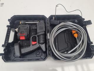 High Pressure Cordless Waterblaster Spray Gun Kit