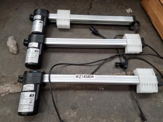 4 Kaidi KDPT005 Recliner Linear Actuators