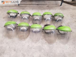 10 x Grinding Safety Masks