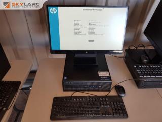 HP ProDesk G1 Desktop PC