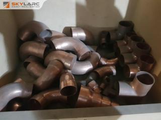 Copper Pipe Fittings