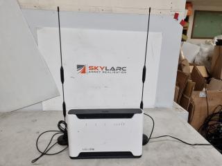 Mikrotik Chateau LTE12 WiFi Gigabit Router w/ Antennas