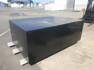 Box Steel Cover