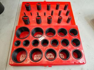 Universal Series O-Ring Assortment 419 Piece Set