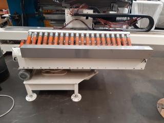 3 Phase Roller Table