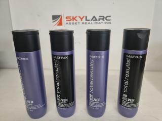 Matrix Total Results So Silver Shampoo & Conditioners 