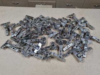 40x Hettich Cabinet Clip Top Door Hinges