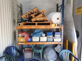 Pallet Racking Shelving