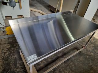 Stainless Steel Bench Top 