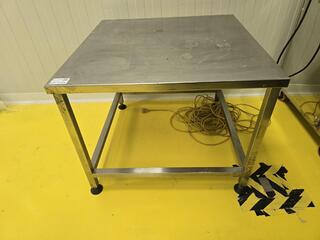 Stainless Steel Table