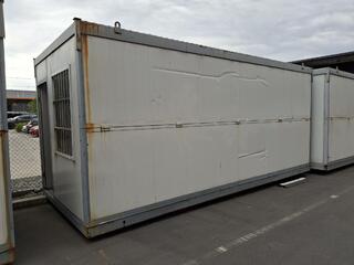 Portable Site Office Building 