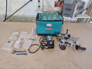 Makita RT0700C Trimmer Kit