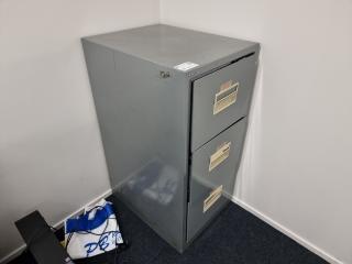 Harvey 3 Drawer Filing Cabinet