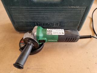 Hitachi Angle Grinder