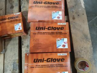 Coastal FoodPlus Gloves