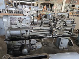 Hommel Single Phase Lathe