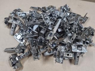 52x Blum Cabinet Clip Top Door Hinges