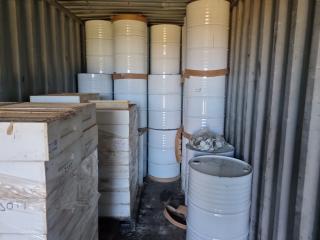 Large Lot of New Drums