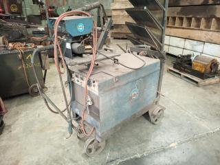 Miller 650 Amp Mig Welder