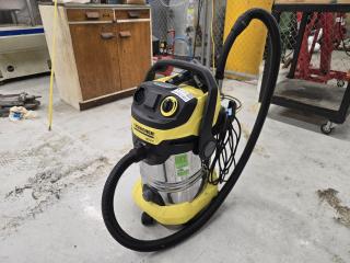 Karcher Commercial Vacuum Cleaner 