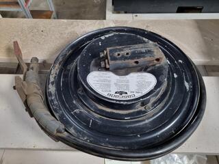 Cascade Thinline No.6 Air Hose Reel