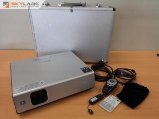 Sony Digital LCD Projector w/ Case