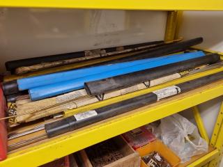 Assorted Welding Rods