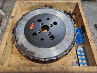 450mm Milling Machine Face Cutter 