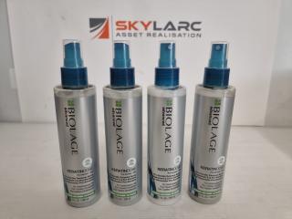 4  Advanced Keratindose Renewal Sprays