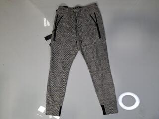 Zhrill Fabia Beige Pants - Size M