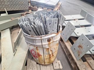 Galvanized Steel Straps 