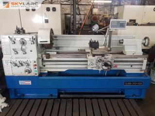 Hafco MetalMaster Lathe