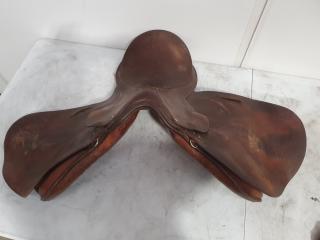 Horse Saddle 