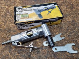 Central Pneumatic 1/4" Angle Air Die Grinder