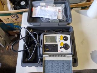 Megger RCD Tester