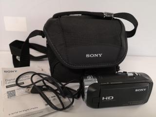 Sony Handycam Digital Camcorder HDR-CX405